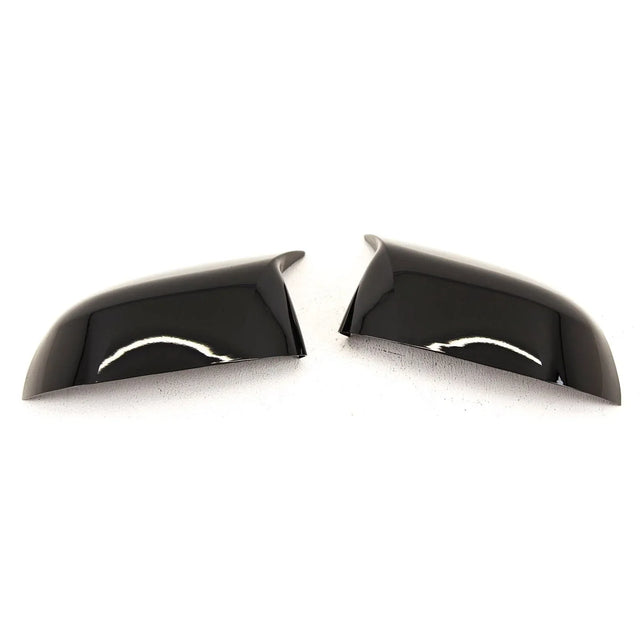 Fits BMW X3 X4 X5 X6 X7 G01 G02 G05 G06 G07 2018- Door Wing Mirror Covers Caps Pair Gloss Black - image 3