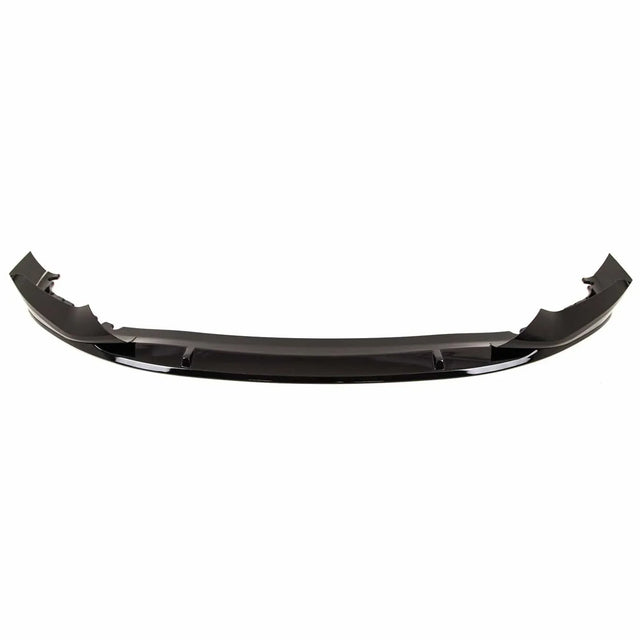 Fits BMW 5 Series G30 G31 Front Lip Splitter Spoiler Gloss Black - image 4