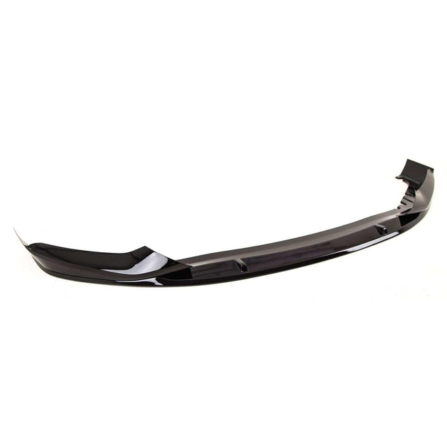 Fits BMW 5 Series G30 G31 Front Lip Splitter Spoiler Gloss Black - image 5