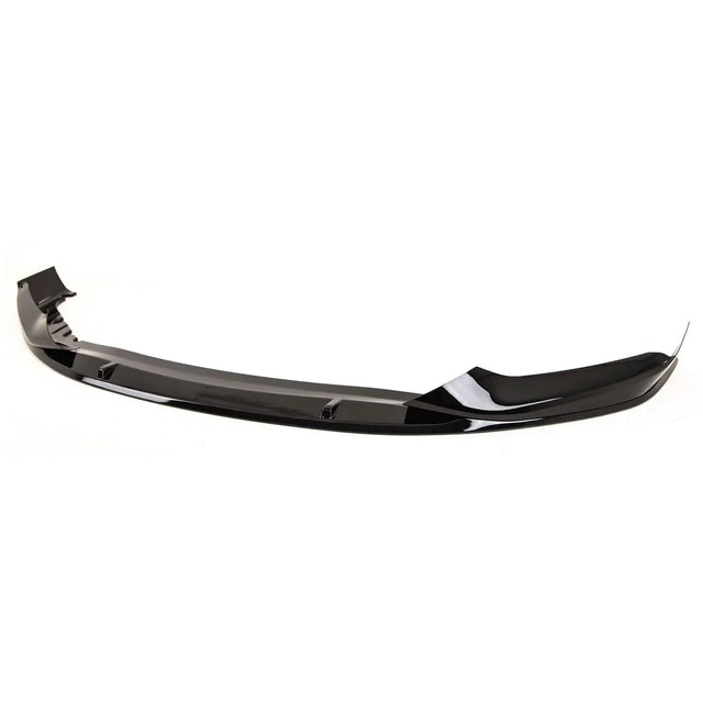 Fits BMW 5 Series G30 G31 Front Lip Splitter Spoiler Gloss Black - image 6