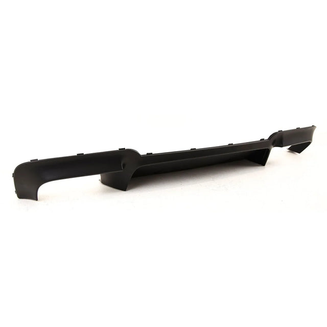 Fits BMW 5 Series F10 F11 2010-2016 Rear Bumper Quad Exhaust Diffuser Mat Black - image 5