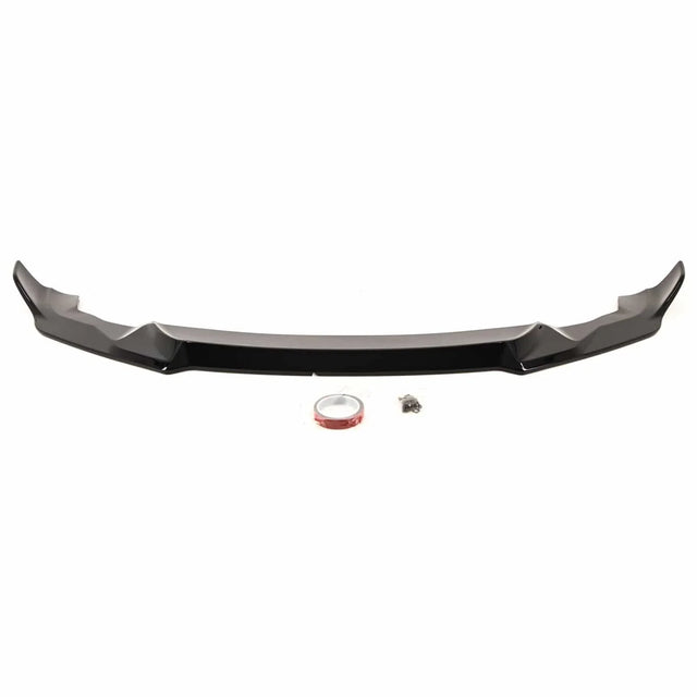 Fits BMW 2 Series M2 F87 2016-2021 Front Lip Splitter Valance Spoiler Gloss Black - image 2