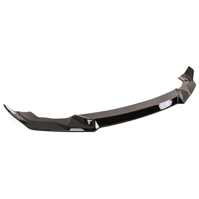 Fits BMW 2 Series M2 F87 2016-2021 Front Lip Splitter Valance Spoiler Gloss Black - image 3