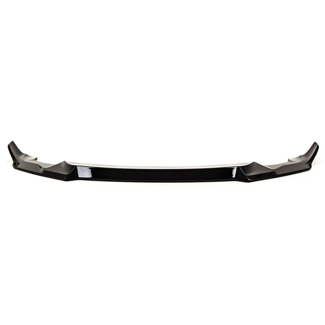 Fits BMW 2 Series M2 F87 2016-2021 Front Lip Splitter Valance Spoiler Gloss Black - image 5