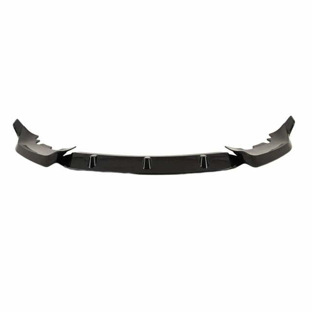 Fits BMW X6 G06 2019-2022 Front Bumper Splitter Lip Spoiler Diffuser Gloss Black - image 2