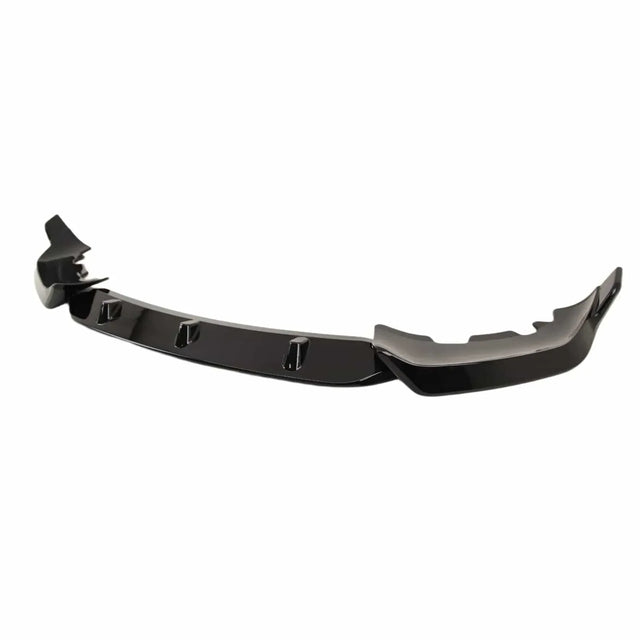 Fits BMW X6 G06 2019-2022 Front Bumper Splitter Lip Spoiler Diffuser Gloss Black - image 3