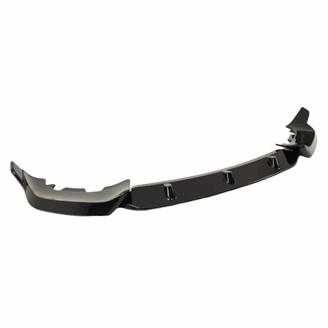 Fits BMW X6 G06 2019-2022 Front Bumper Splitter Lip Spoiler Diffuser Gloss Black - image 2