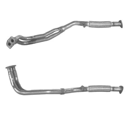 BM Catalysts Front Pipe BM70014 Euro 2 - image 3