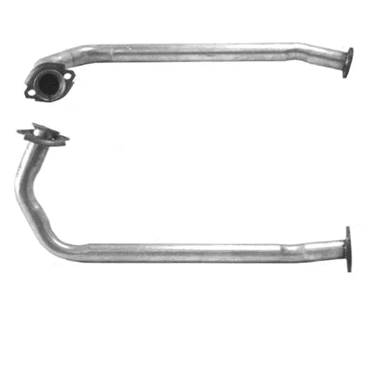 BM Catalysts Front Pipe BM70020 Euro 2 - image 3