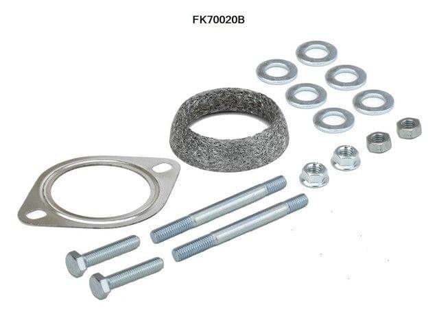BM Catalysts Front Pipe BM70020 Euro 2 - image 4