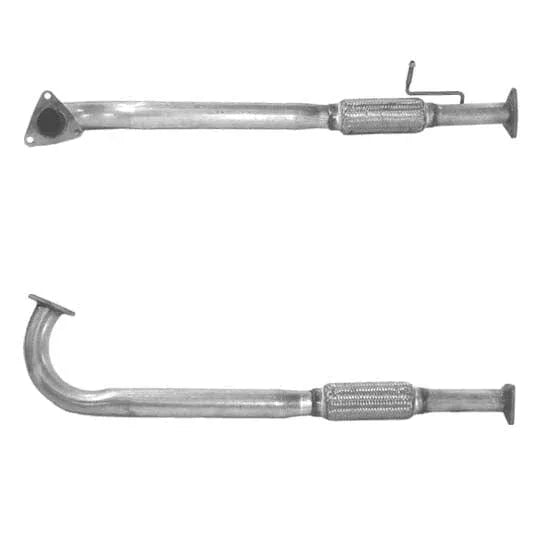BM Catalysts Front Pipe BM70024 Euro 2 - image 3