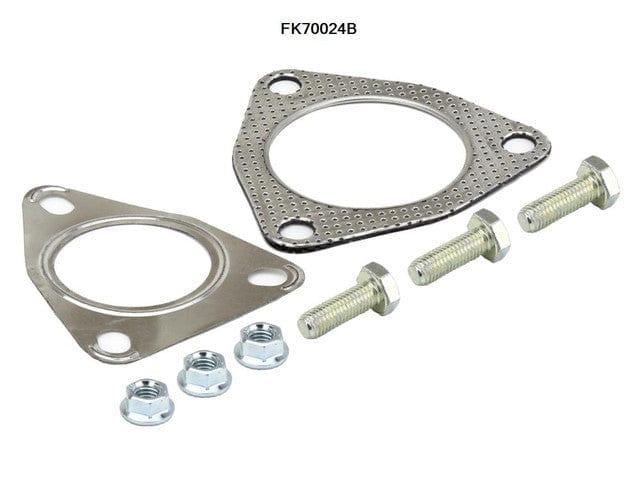 BM Catalysts Front Pipe BM70024 Euro 2 - image 4