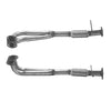 BM Catalysts Front Pipe BM70034 Euro 2 thumbnail