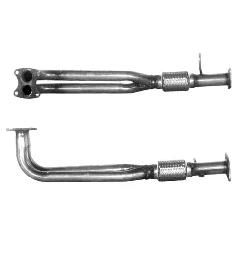 BM Catalysts Front Pipe BM70035 Euro 2 - image 3