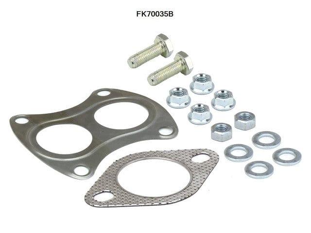 BM Catalysts Front Pipe BM70035 Euro 2 - image 4