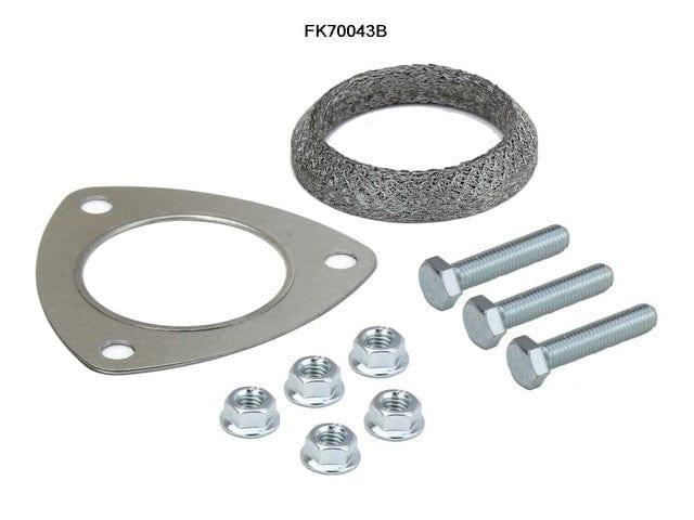 BM Catalysts Front Pipe BM70043 Euro 2 - image 4