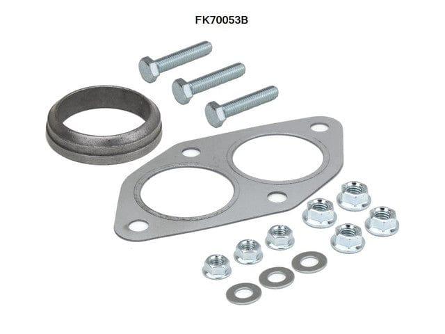 BM Catalysts Front Pipe BM70053 Euro 2 - image 4