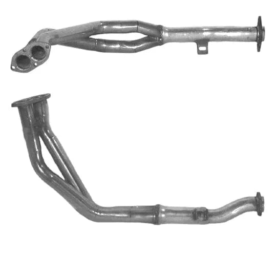 BM Catalysts Front Pipe BM70062 Euro 2 - image 3
