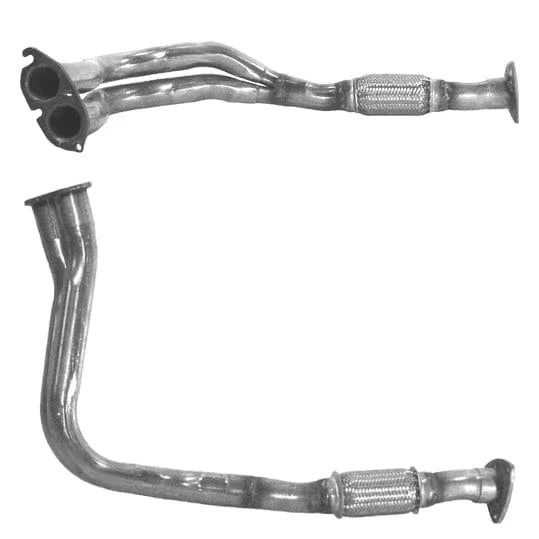 BM Catalysts Front Pipe BM70067 Euro 2 - image 3