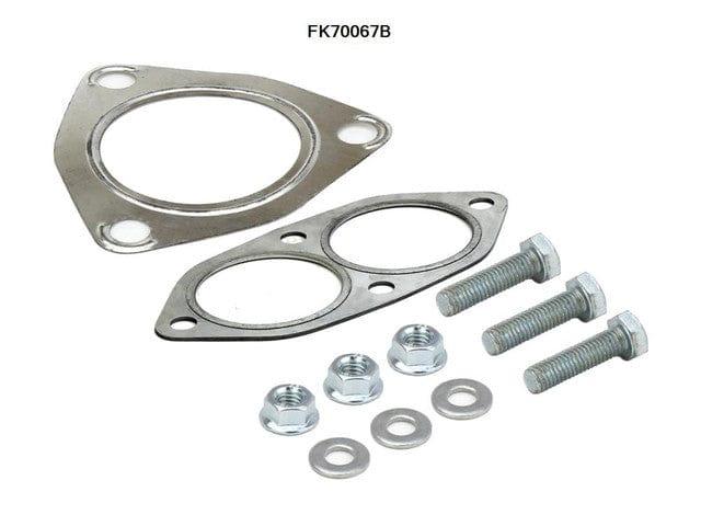 BM Catalysts Front Pipe BM70067 Euro 2 - image 4