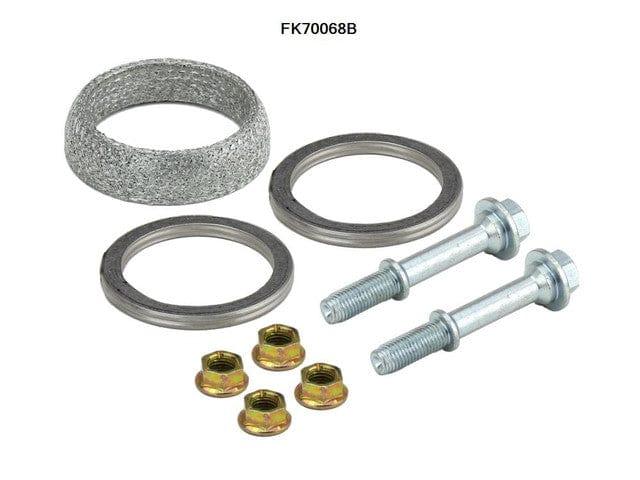 BM Catalysts Front Pipe BM70068 Euro 2 - image 4