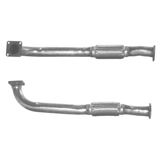 BM Catalysts Front Pipe BM70069 Euro 2 - image 3