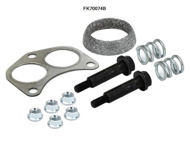 BM Catalysts Front Pipe BM70074 Euro 2 - image 4