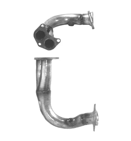 BM Catalysts Front Pipe BM70074 Euro 2 - image 3