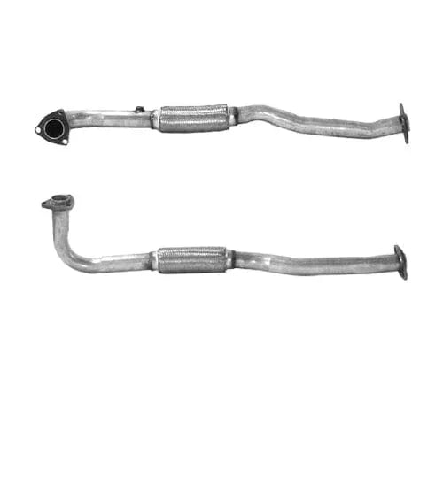 BM Catalysts Front Pipe BM70079 Euro 2 - image 3