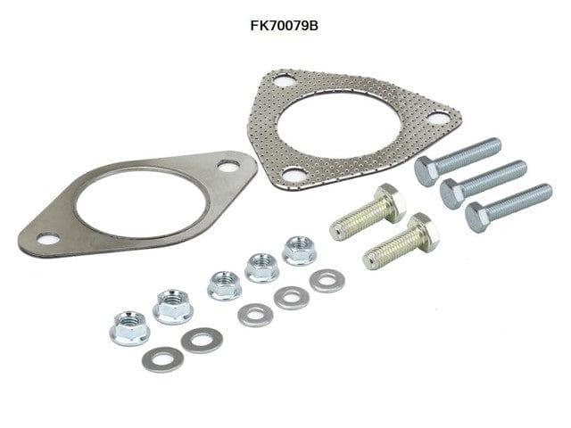 BM Catalysts Front Pipe BM70079 Euro 2 - image 4