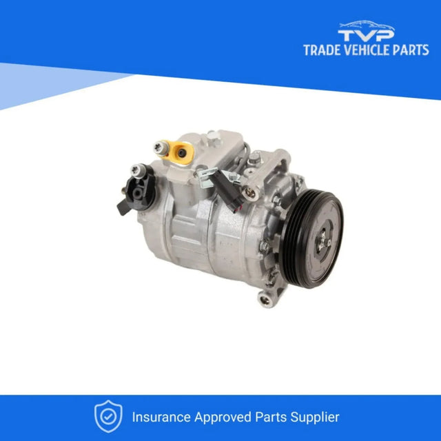 Fits BMW 5 Series E60 E61 7 Series E65 E66 E67 3 Series Air Conditioning Compressor - image 2