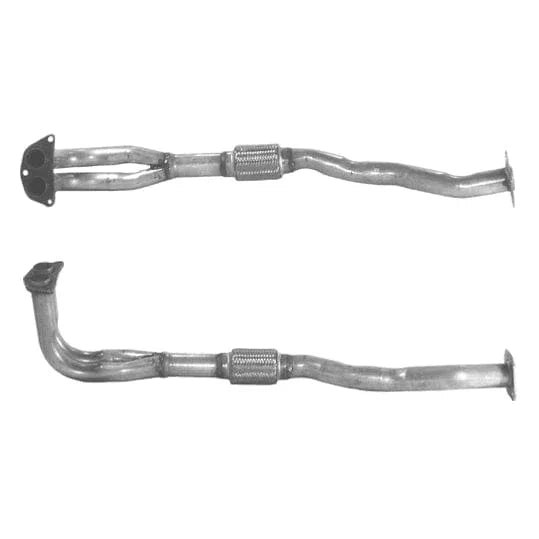 BM Catalysts Front Pipe BM70083 Euro 2 - image 3