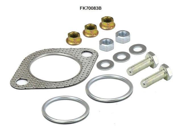 BM Catalysts Front Pipe BM70083 Euro 2 - image 4