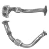 BM Catalysts Front Pipe BM70084 Euro 2 thumbnail