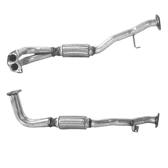 BM Catalysts Front Pipe BM70086 Euro 2 - image 3