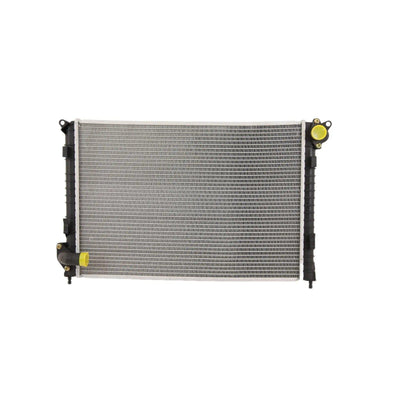 Fits Mini Cooper One R50 R52 R53 2001-2006 1.6 Petrol Radiator 17101475550 - tradevehicleparts.co.uk