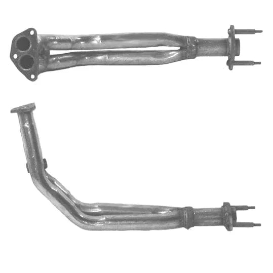 BM Catalysts Front Pipe BM70094 Euro 2 - image 3