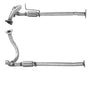BM Catalysts Front Pipe BM70103 Euro 2 thumbnail
