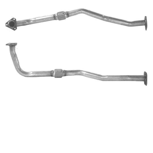 BM Catalysts Front Pipe BM70105 Euro 2 - image 3