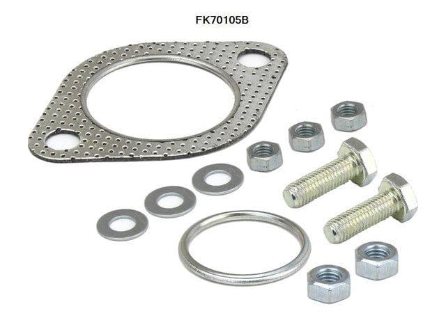 BM Catalysts Front Pipe BM70105 Euro 2 - image 4