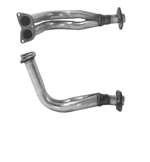 BM Catalysts Front Pipe BM70106 Euro 1 - image 3