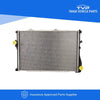 Fits BMW 5 Series E39 1995-2004 Radiator Engine Cooling 17111436060 thumbnail