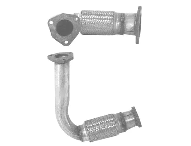 BM Catalysts Front Pipe BM70121 Euro 2 - image 3