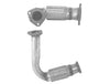 BM Catalysts Front Pipe BM70121 Euro 2 thumbnail
