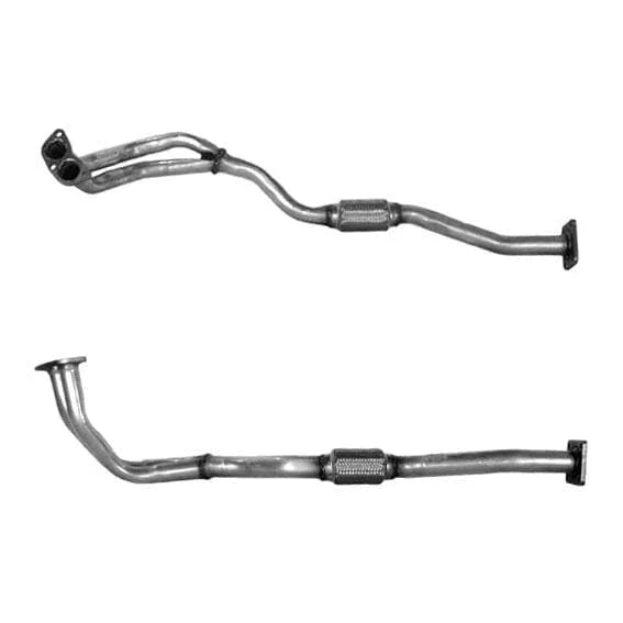 BM Catalysts Front Pipe BM70131 Euro 2 - image 3