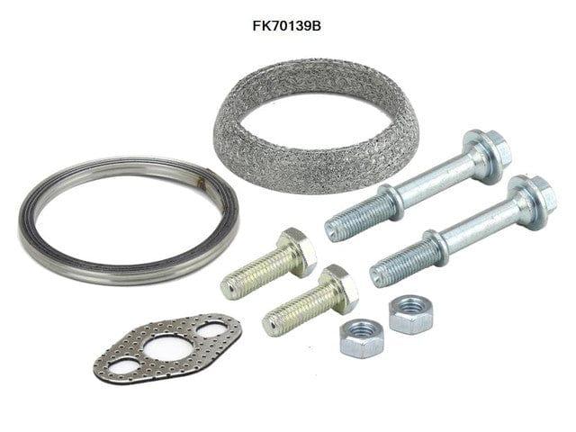 BM Catalysts Front Pipe BM70139 Euro 2 - image 4