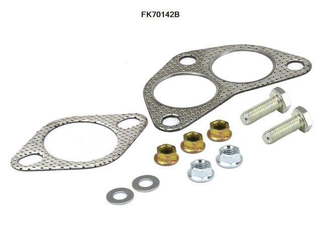 BM Catalysts Front Pipe BM70142 Euro 1 - image 4
