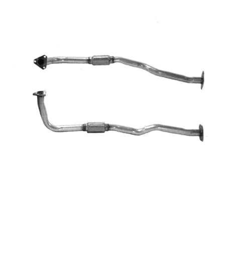 BM Catalysts Front Pipe BM70160 Euro 2 - image 3