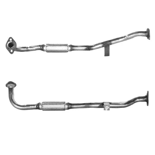 BM Catalysts Front Pipe BM70161 Euro 2 - image 3
