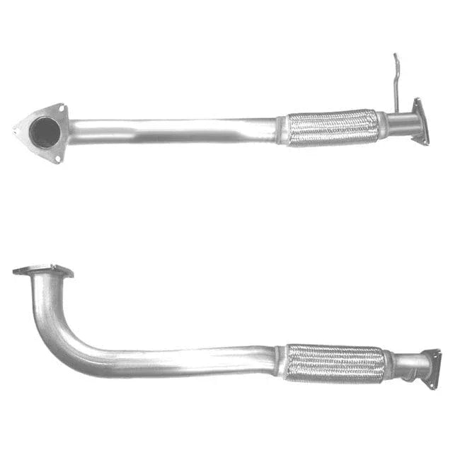 BM Catalysts Front Pipe BM70162 Euro 2 - image 3